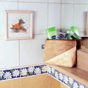 Νεσεσέρ Καλλυντικών Και Κοσμημάτων Από Ανακυκλωμένα Υλικά