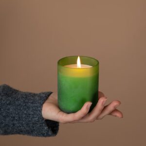 Οργανικό Αρωματικό Κερί Provence Fields από κερί σόγιας - zero waste προϊόντα