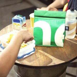 Τσάντα Φαγητού Zero Waste Από Ανακυκλωμένα Υλικά - Zero Waste προϊόντα