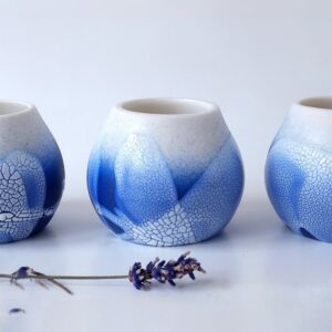 Κούπα Χειροποίητη Από Πορσελάνη Pearl - zero waste προϊόντα