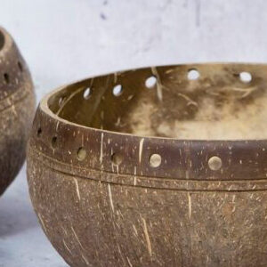 Μπολ Καρύδας 'The Navajo' Large