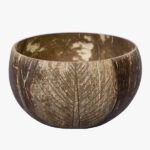 Μπολ Καρύδας 'The Smooth Maya' Large | Pandia Shop