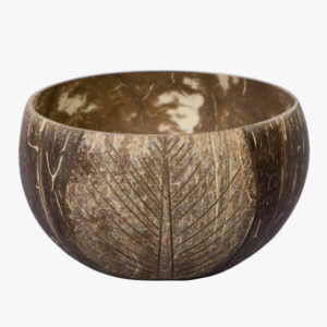 Coconut Bowl 'The Smooth Maya' Large | Pandia Shop