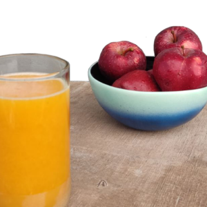 Μπολ Χειροποίητο Από Πορσελάνη Abyssal