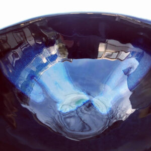 Μπολ Χειροποίητο Από Πορσελάνη Abyssal