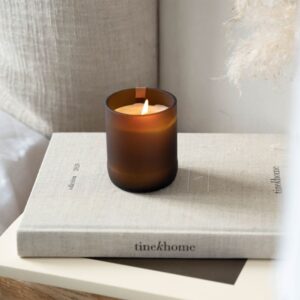 Οργανικό Αρωματικό Κερί Deep Ocean Mist από κερί σόγιας - zero waste προϊόντα