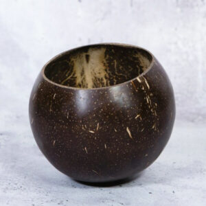 Ποτήρι Καρύδας Λείο Small