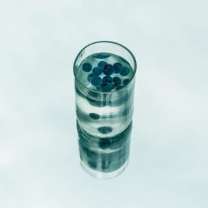 Ποτήρια Διάφανα Από Ανακυκλωμένα Μπουκάλια Κρασιού – 2τεμ - Zero Waste προϊόντα