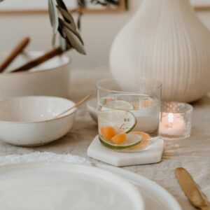 Γυάλινα Ποτήρια Be kind - Dream Big 2 τεμάχια