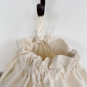 Υφασμάτινη Τσάντα Ανακύκλωσης Χαρτιού - Οργανικό βαμβάκι - Zero Waste