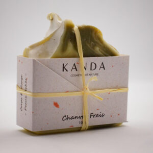 Handmade Soap With Organic Hemp Oil | Pandia Shop
