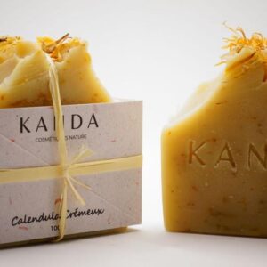 Χειροποίητο Σαπούνι Καλέντουλα Βιολογικής Καλλιέργειας