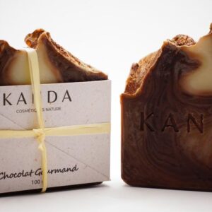 Χειροποίητο Σαπούνι Με Σοκολάτα Βιολογικής Καλλιέργειας