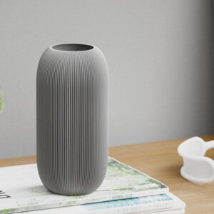 Διακοσμητικό Βάζο 3D Printed Pille