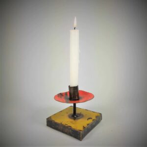 Κηροπήγιο Από Upcycle Βαρέλια Πετρελαίου - Zero Waste προϊόντα