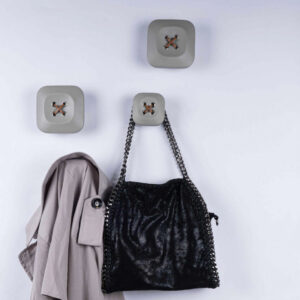 Γάντζος Τοίχου Σε Σχήμα Κουμπί Rago - Zero Waste προϊόντα | Pandia Shop