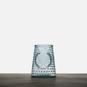 Recycled Glass Vase 'Marta' XS | Pandia Shop