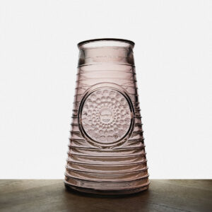 Recycled Glass Vase 'Mia' M | Pandia Shop