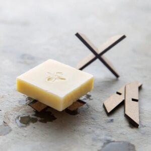 Ξύλινη Minimal Σαπουνοθήκη - zero waste προϊόντα