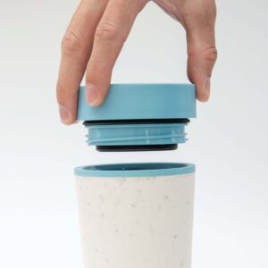 Ποτήρι Καφέ Από Ανακυκλωμένο Χαρτί - zero waste προϊόντα