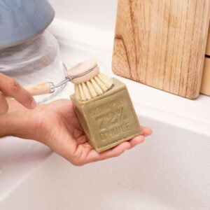 Παραδοσιακό Σαπούνι Μασσαλίας 100gr