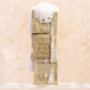 Παραδοσιακό Σαπούνι Μασσαλίας 100gr