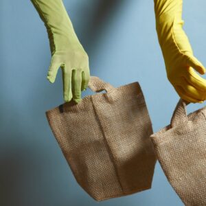 Πλενόμενο Χαρτί Κουζίνας | 10 τμχ Εκρού