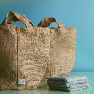 Πλενόμενο Χαρτί Κουζίνας | 10 τμχ Γκρι