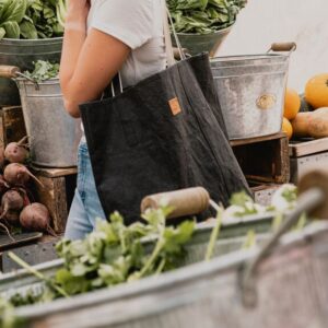 Τσάντα Tote | Iconic Shopper Sahara Ebony