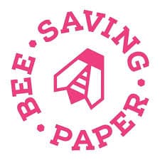 Bee Saving Paper