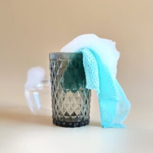 Οικολογικό Πανάκι Καθαρισμού Πλενόμενο & Κομποστοποιήσιμο | 25x35cm