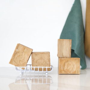 Παραδοσιακό Σαπούνι Aleppo 20% Βιολογικό Έλαιο Δάφνης – 180gr